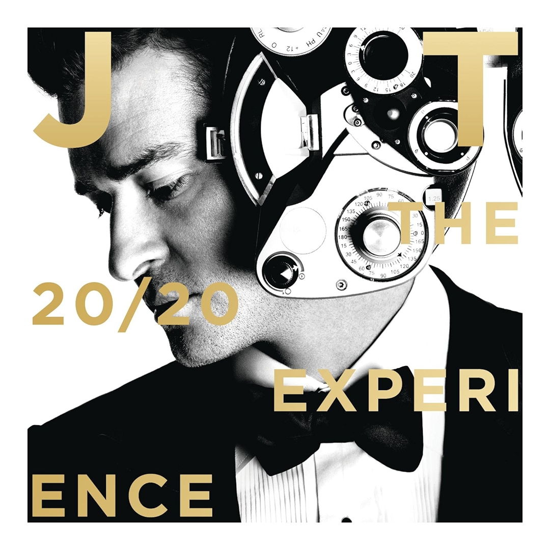 justin timberlake lp レコード　boxセット Justin Timberlake The 20/20 Experience - The Complete